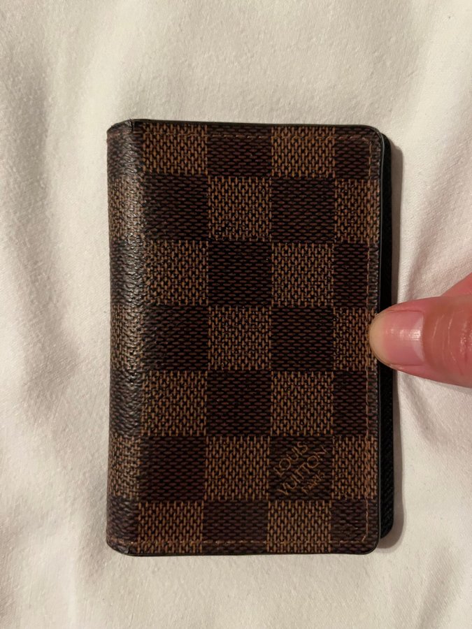 Louis Vuitton Pocket Organizer