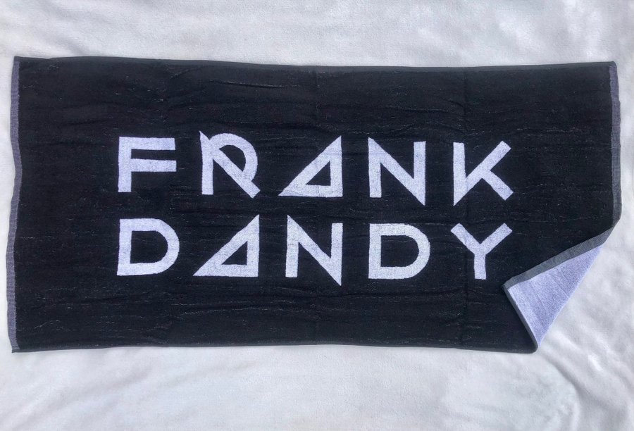 Frank Dandy 2 st beach towel badhanddukar