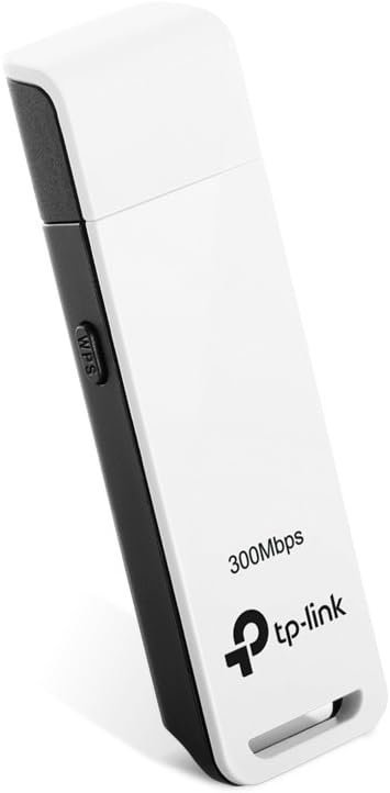 TP-LINK 300 Mbps trådlös N USB-adapter