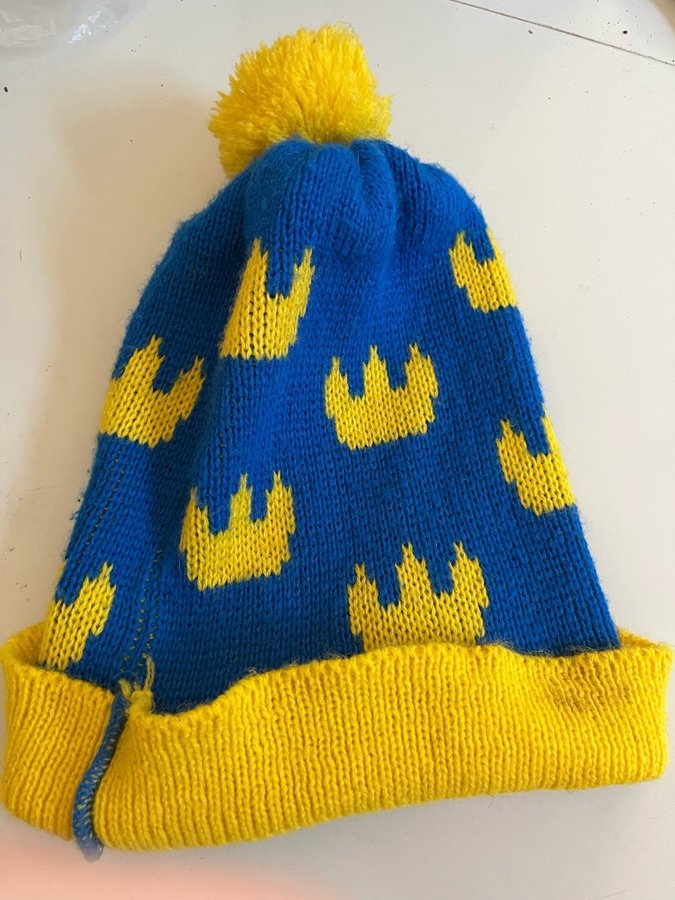 Tre kronor mössa retro