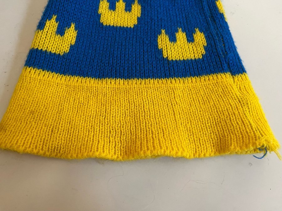 Tre kronor mössa retro