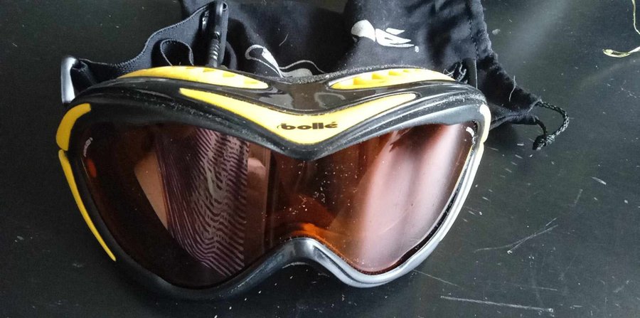 Bolle Ski Goggles