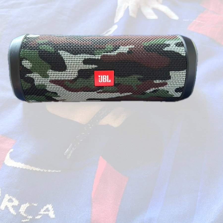 JBL Flip 4 Camo