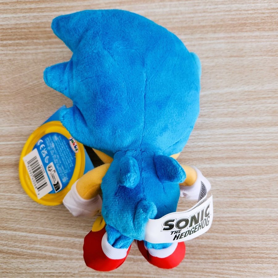 Sega - Sonic the Hedgehog Plush Toy