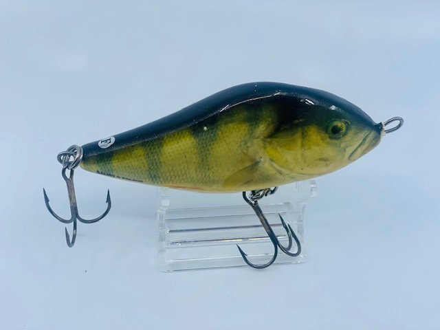 Salmo SLIDER ca 12cm - 66g Floating