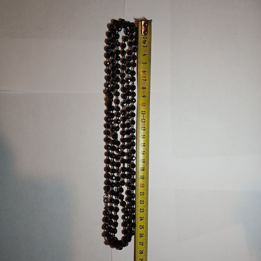 Långt halsband - 84 cm