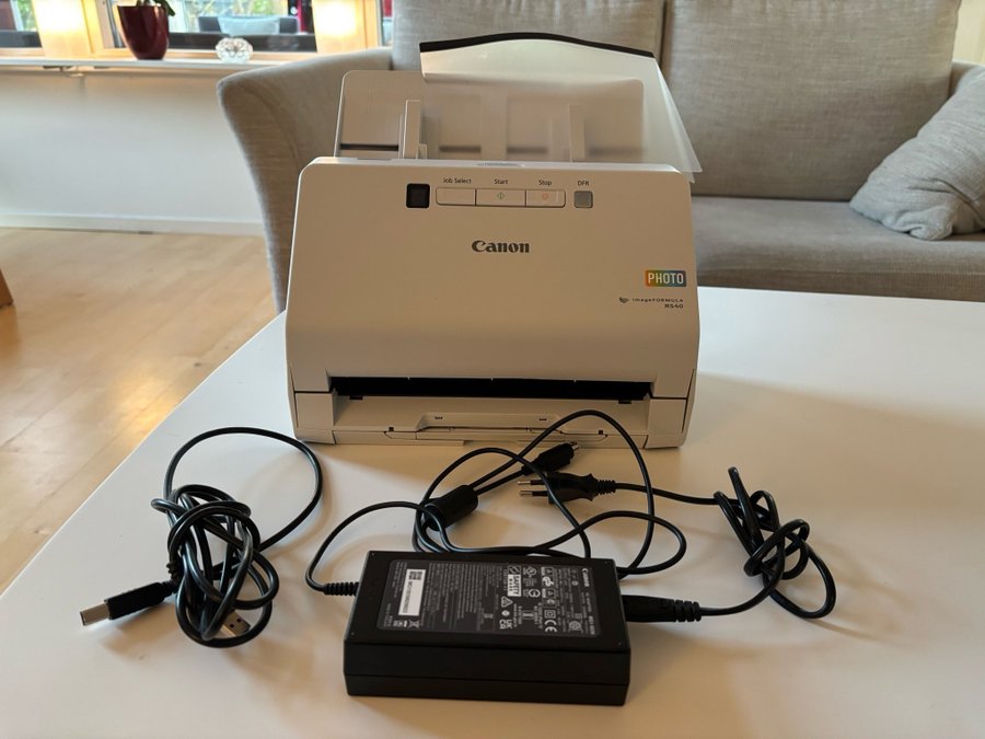 Canon ImageFormula RS40 Fotoscanner