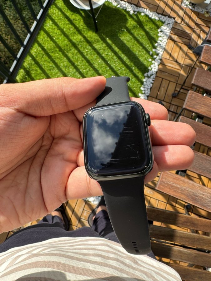 Apple Watch Series 7 GPS