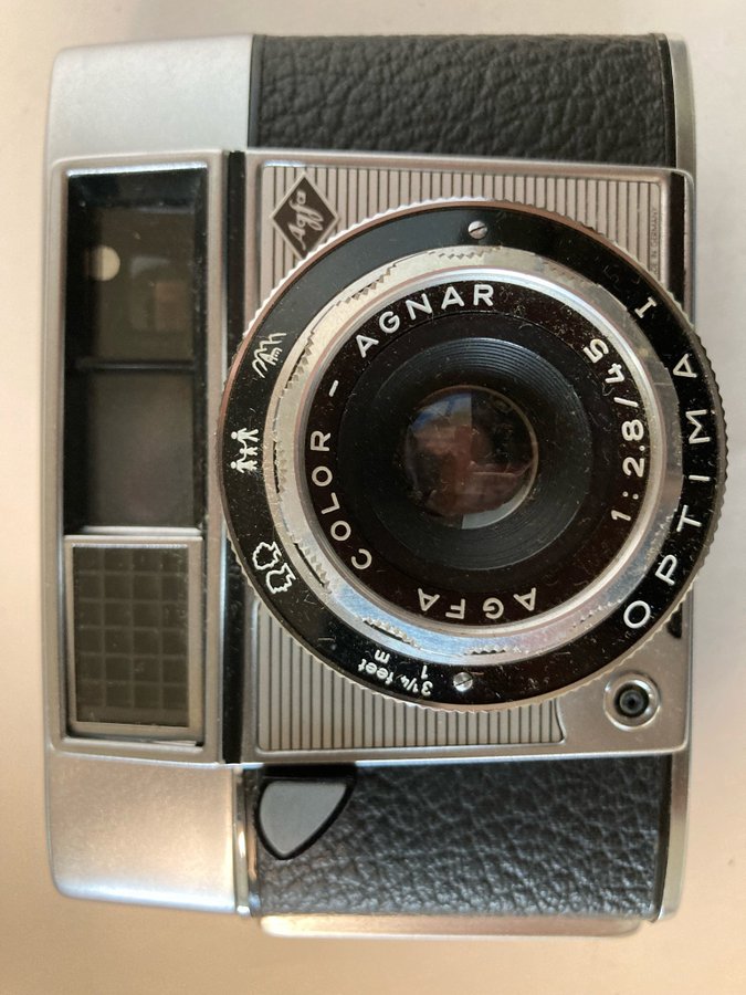 Agfa Optima 1