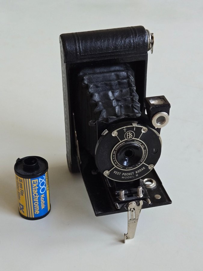 Kodak Vest pocket Kodak model B