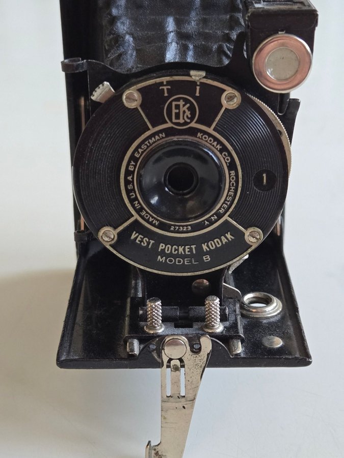 Kodak Vest pocket Kodak model B