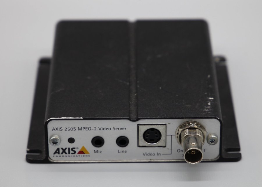 Videoserver AXIS 250S