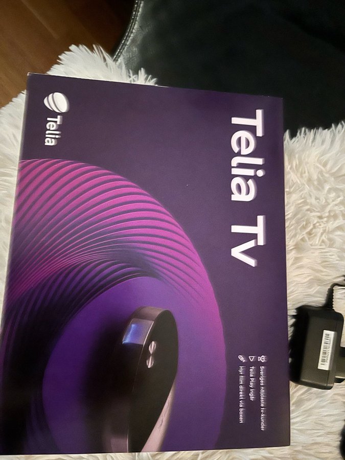 Telia TV Box