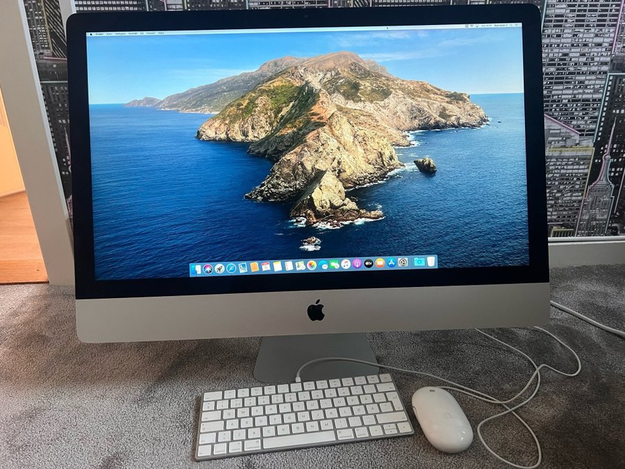 iMac 27 tum, 2013