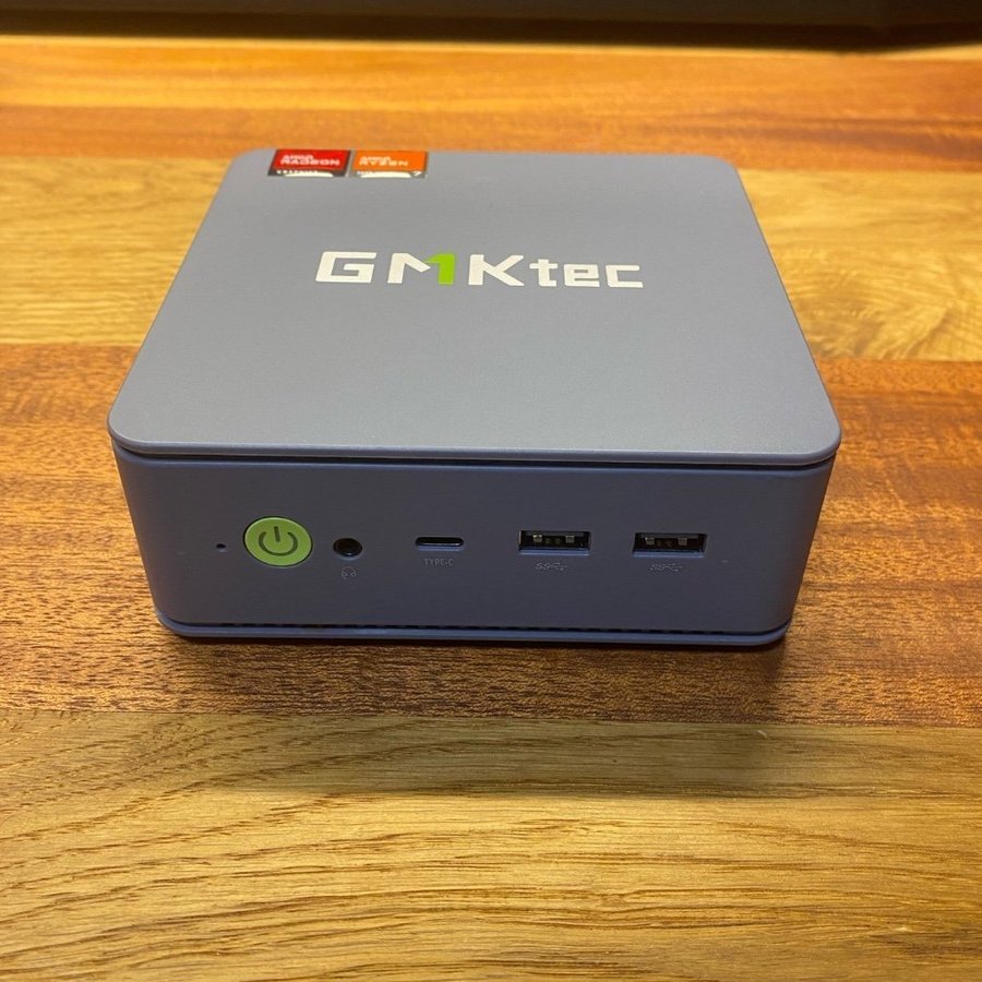 GMKtec Mini PC