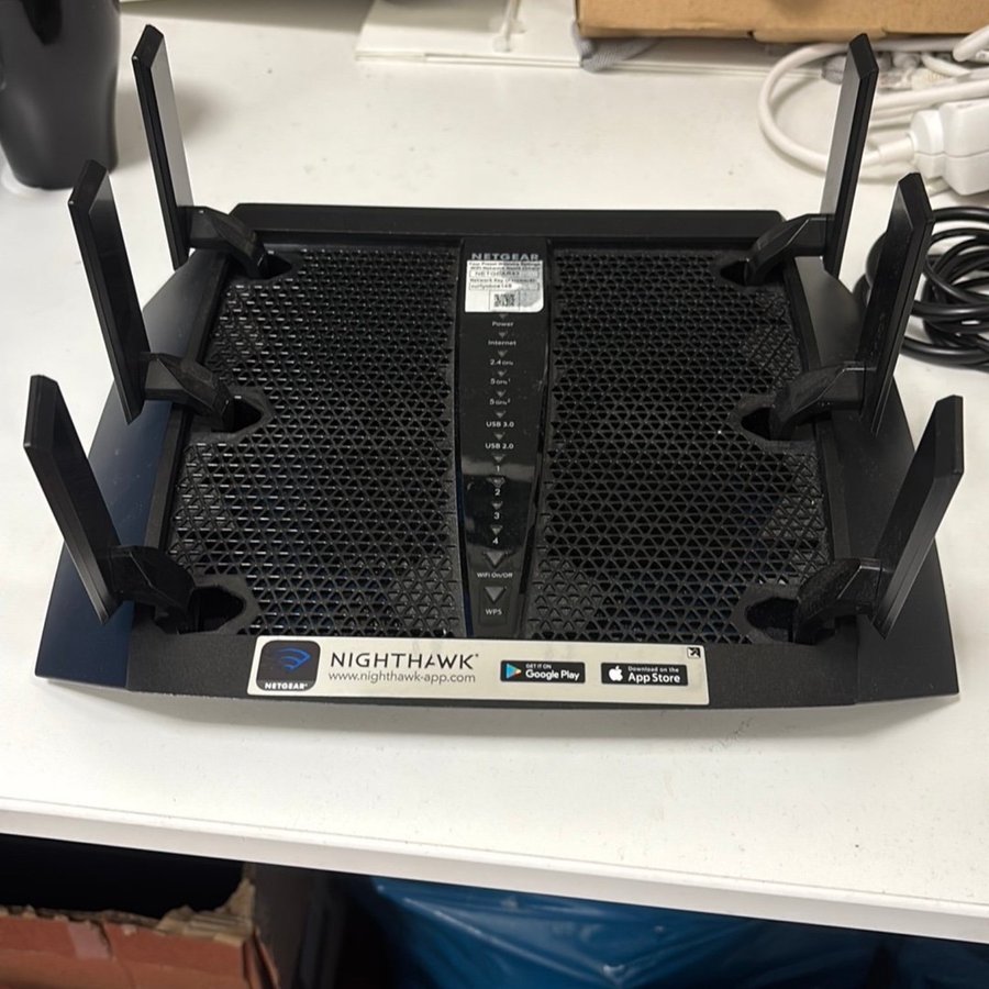 NETGEAR Nighthawk X4 AC2600