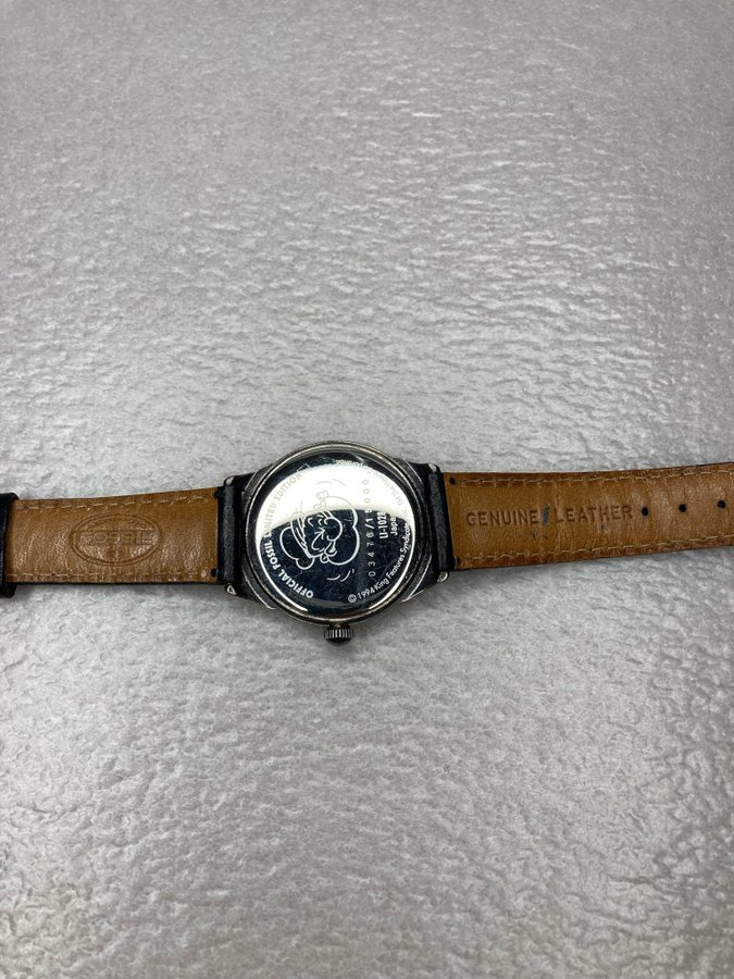 Fossil Popeye Klocka armbandsur vintage Karl alfred