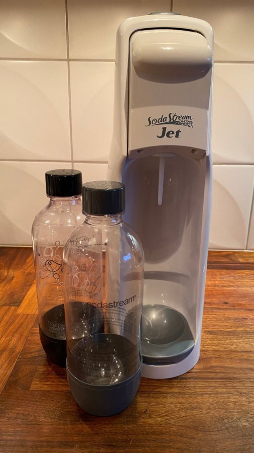 SODASTREAM KOLSYREMASKIN