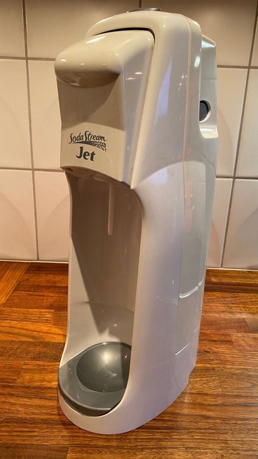 SODASTREAM KOLSYREMASKIN