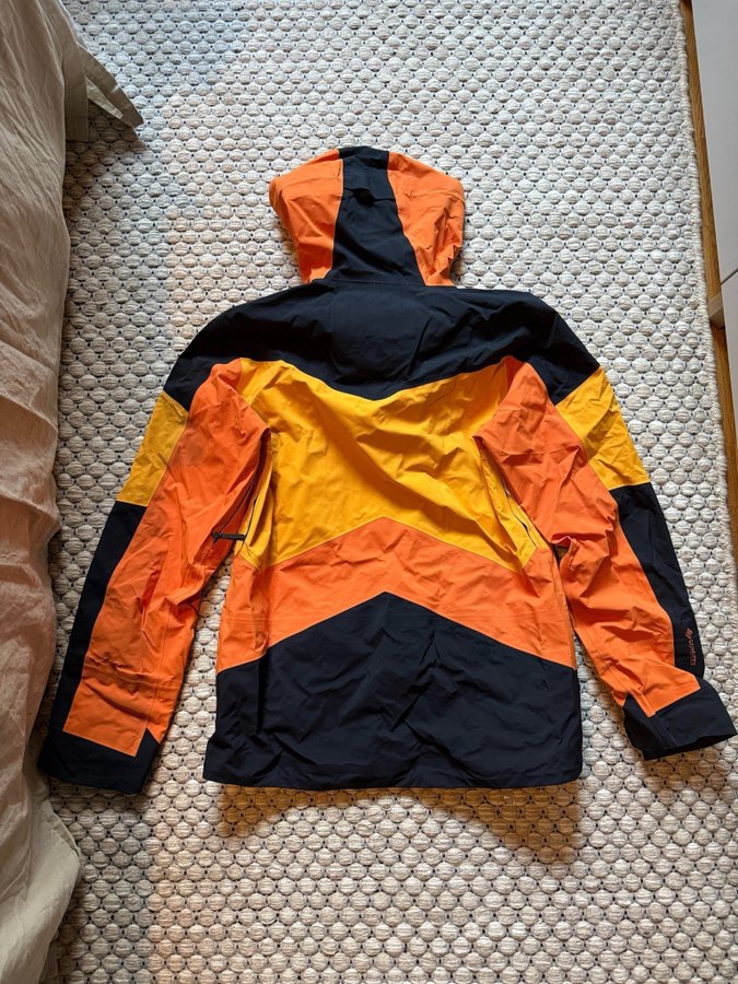 Skidkläder Peak Performance Gravity Orange Altitude S