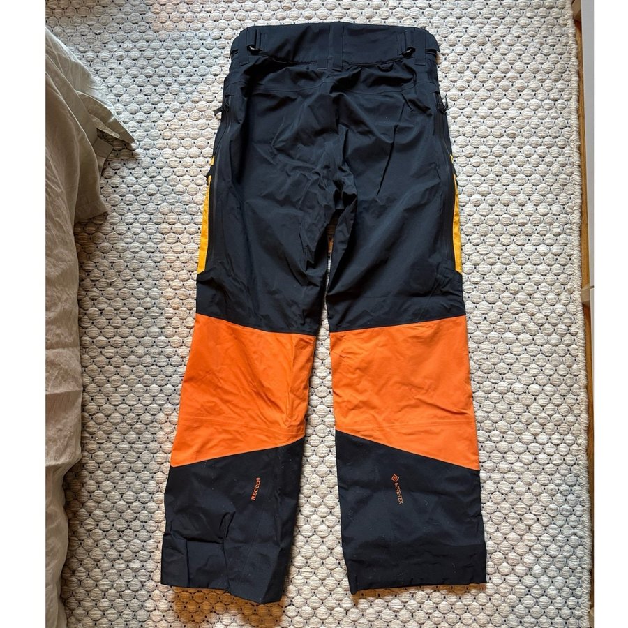 Skidkläder Peak Performance Gravity Orange Altitude S