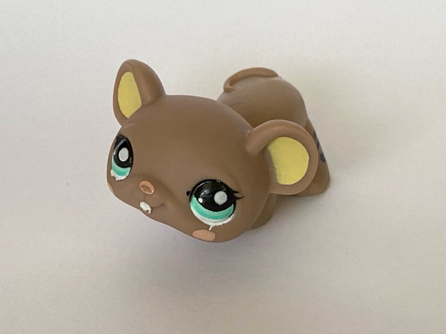 Mus - Littlest Pet Shop - Petshop, Petshops, Pet shops, Lps