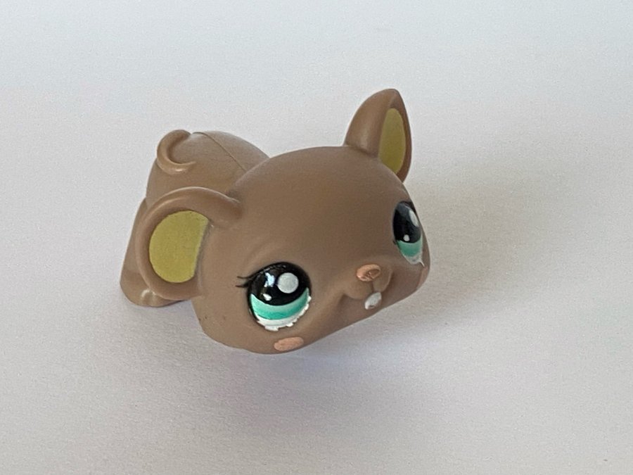 Mus - Littlest Pet Shop - Petshop, Petshops, Pet shops, Lps