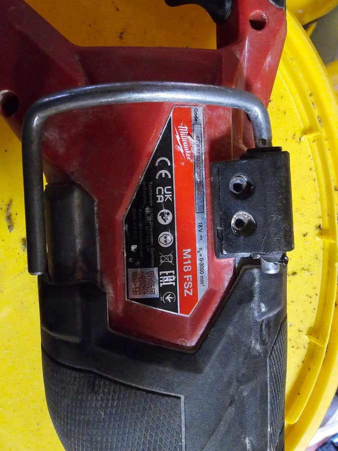 Milwaukee M18 FUEL SAWZALL