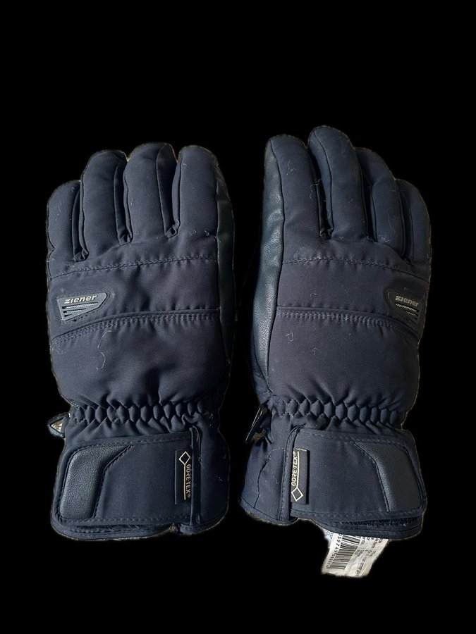 ZIENER Gore-Tex Skidhandskar