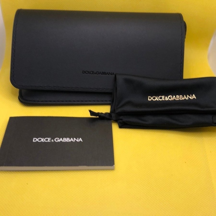 DOLCEGABBANA glasögonfodral