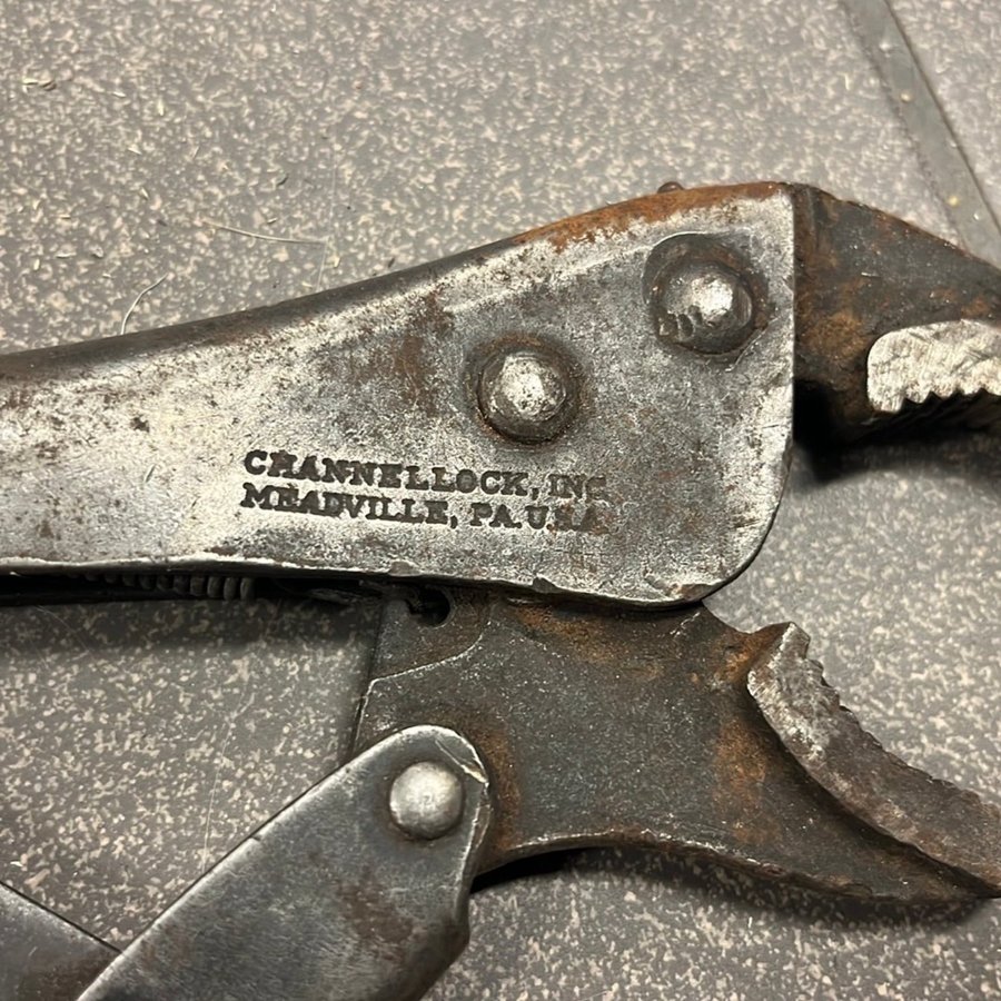 Vintage 950 TOG-L-LOK Channellock verktyg