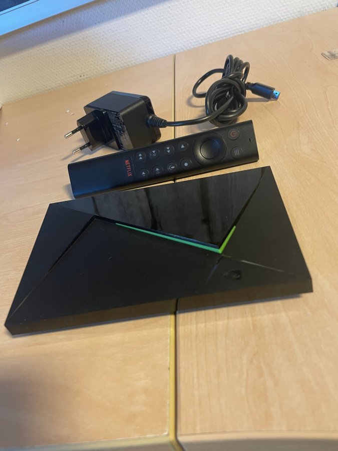 Nvidia Shield TV Pro